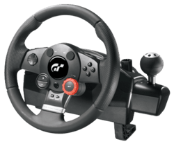 Logitech Driving Force GT Direksiyon Seti Driver